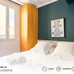 Appartamento Beauquartier - Marais Vertus Parigi