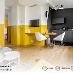 Appartamento Beauquartier - Marais Vertus *