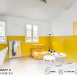 Beauquartier - Marais Vertus Appartamento *