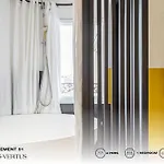 Appartamento Beauquartier - Marais Vertus Parigi