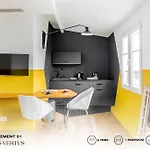 Beauquartier - Marais Vertus Appartamento