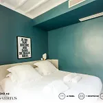 Appartamento Beauquartier - Marais Vertus *