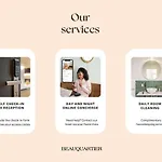 Beauquartier - Marais Vertus Parigi