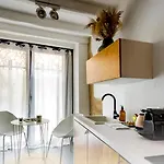 Beauquartier - Marais Vertus Appartamento Parigi