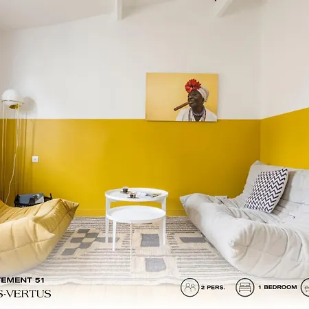 Apartment Beauquartier - Marais Vertus Paris