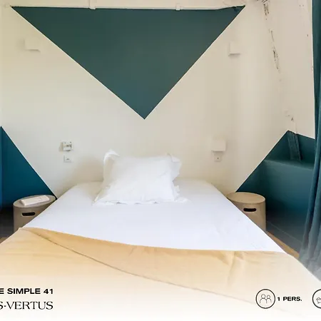 Apartment Beauquartier - Marais Vertus