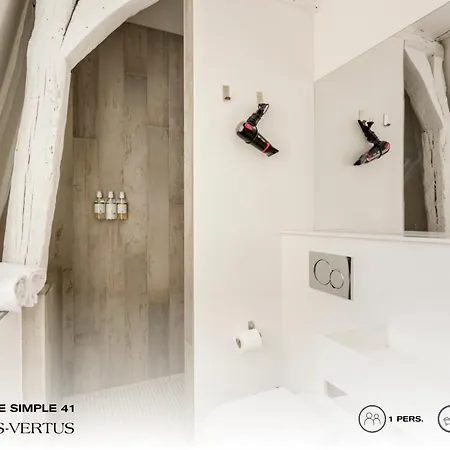 Beauquartier - Marais Vertus Apartment Paris
