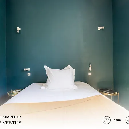 Beauquartier - Marais Vertus Apartment Paris