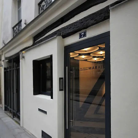 Beauquartier - Marais Vertus Apartment *