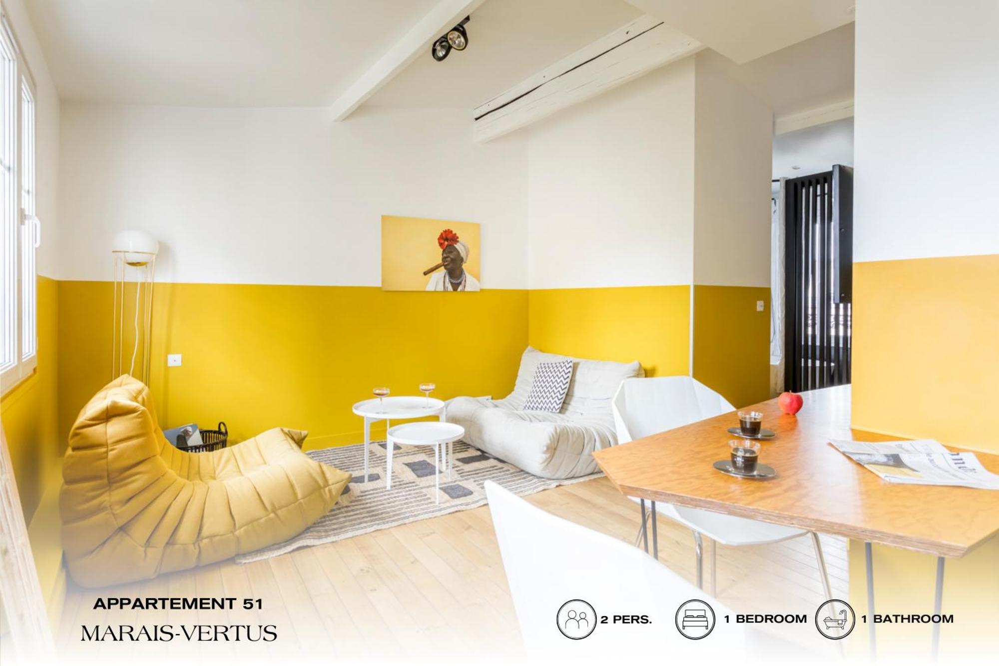 Beauquartier - Marais Vertus Paris