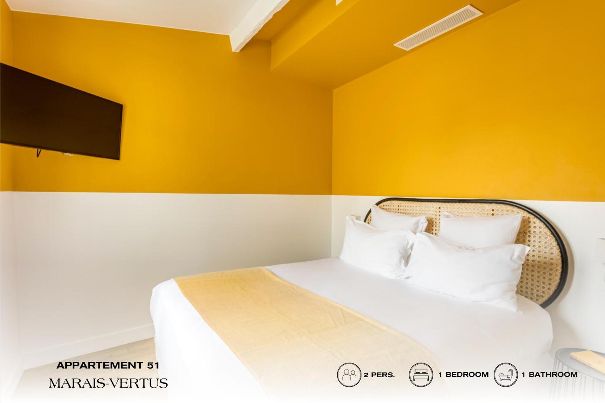 Beauquartier - Marais Vertus * Paris