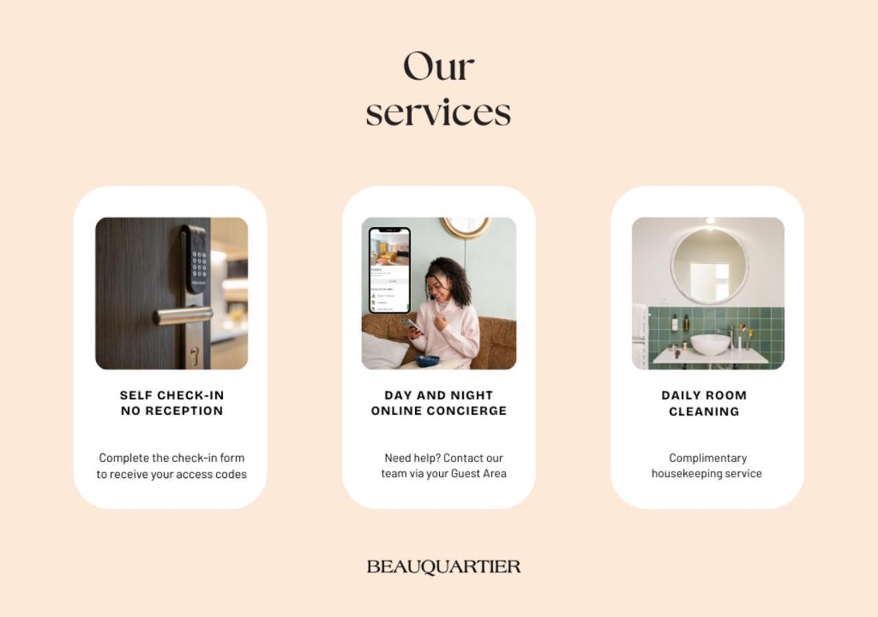 Beauquartier - Marais Vertus Paris