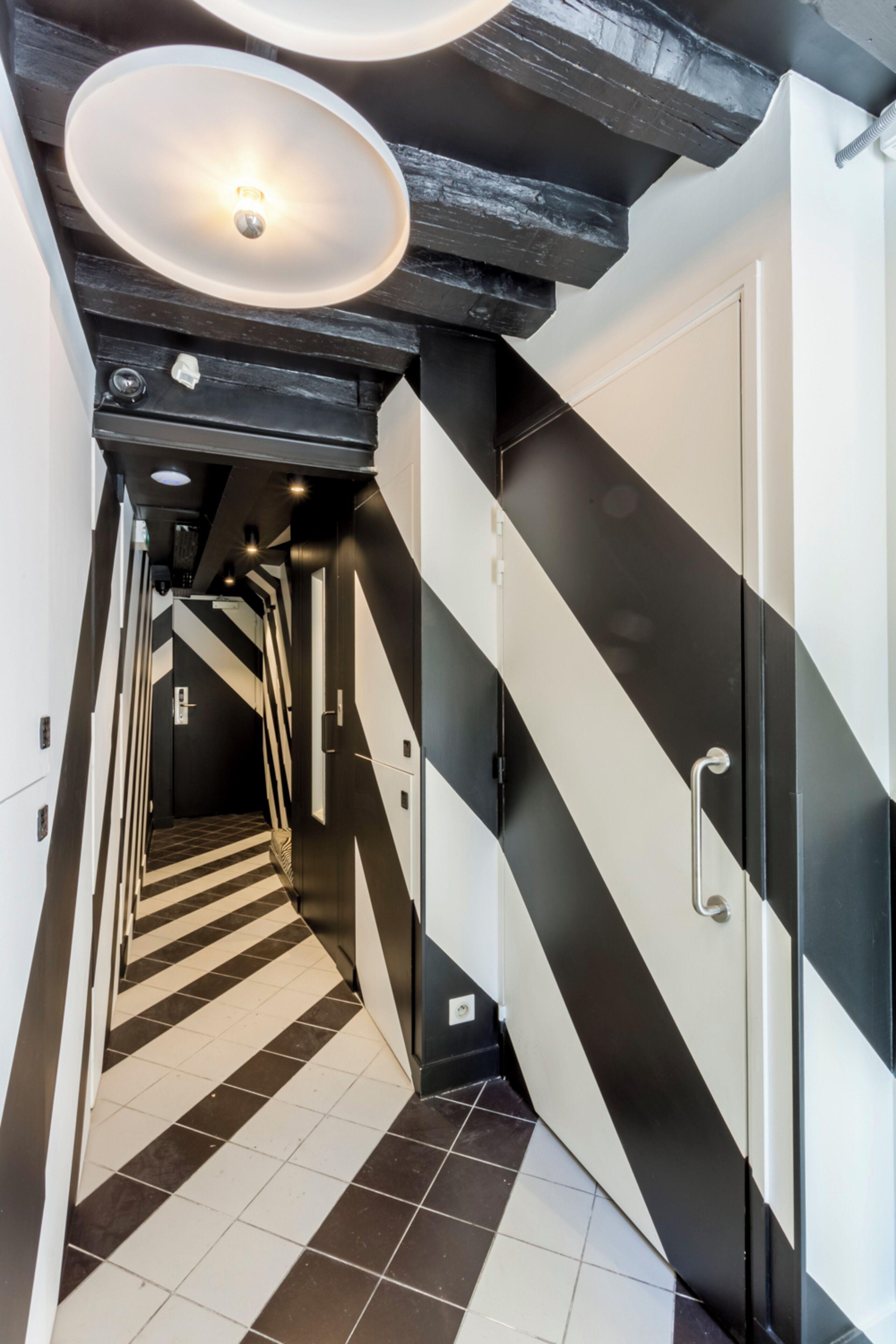 Apartment Beauquartier - Marais Vertus