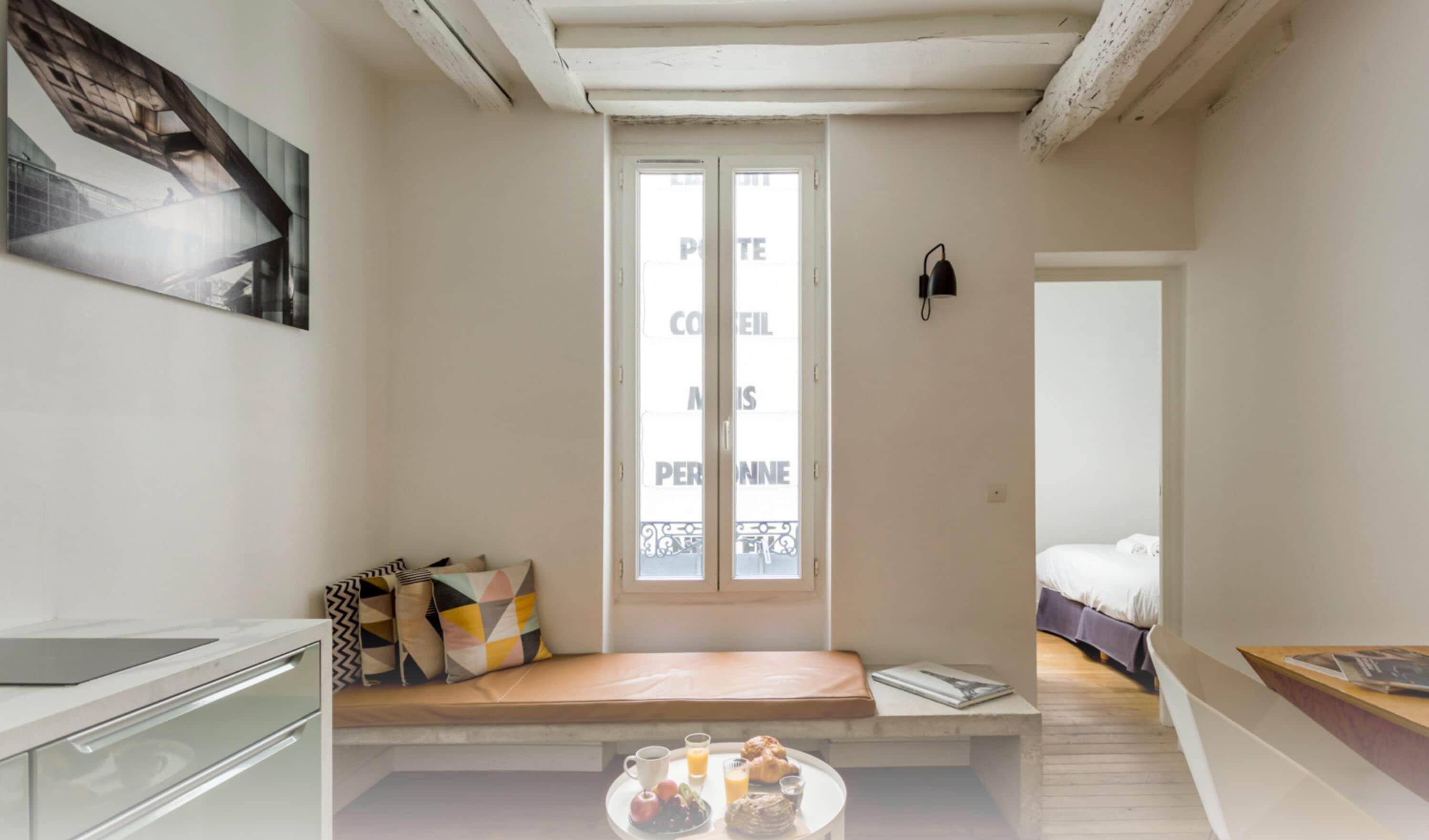 Appartamento Beauquartier - Marais Vertus