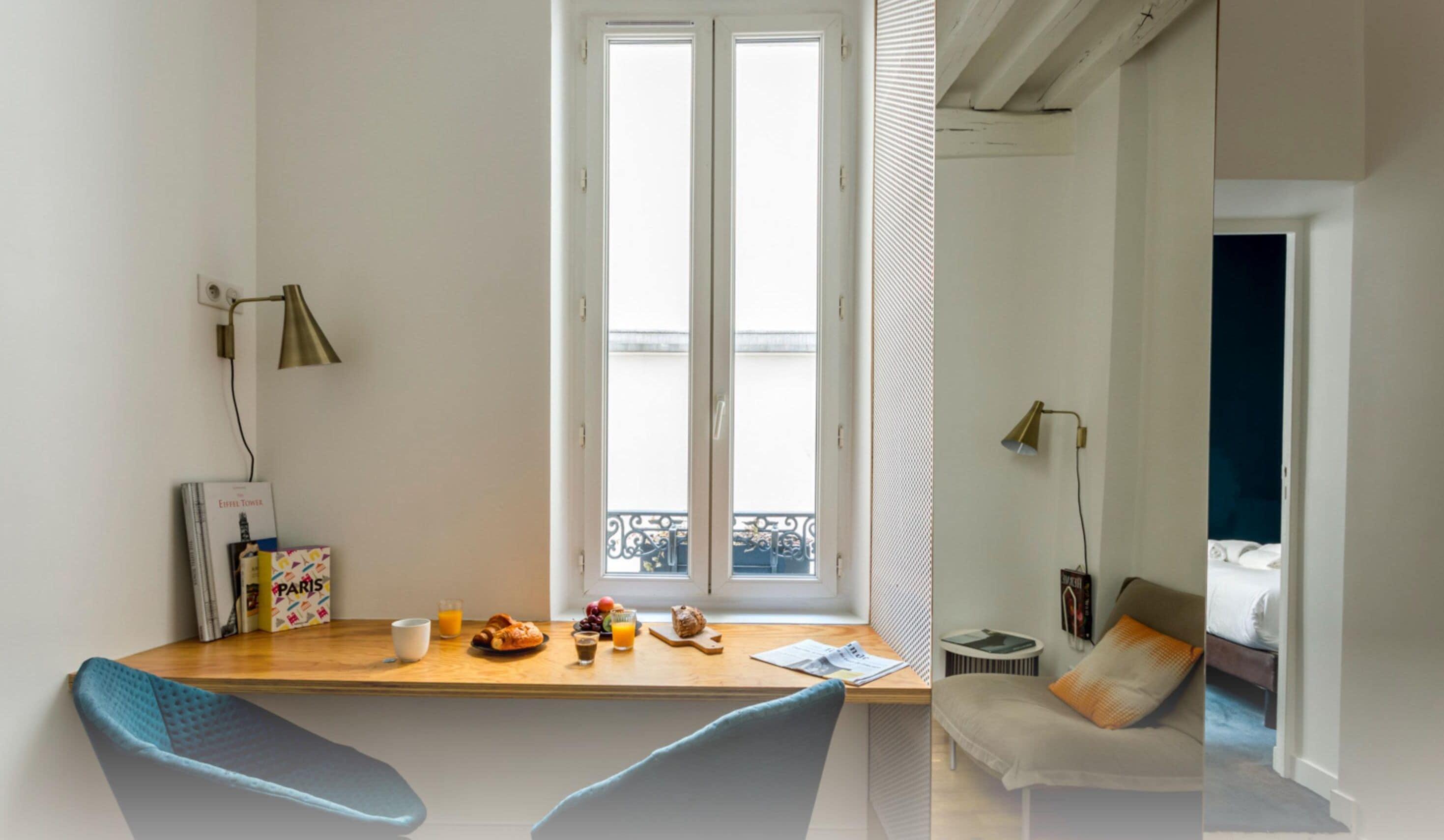 Beauquartier - Marais Vertus Appartamento Parigi