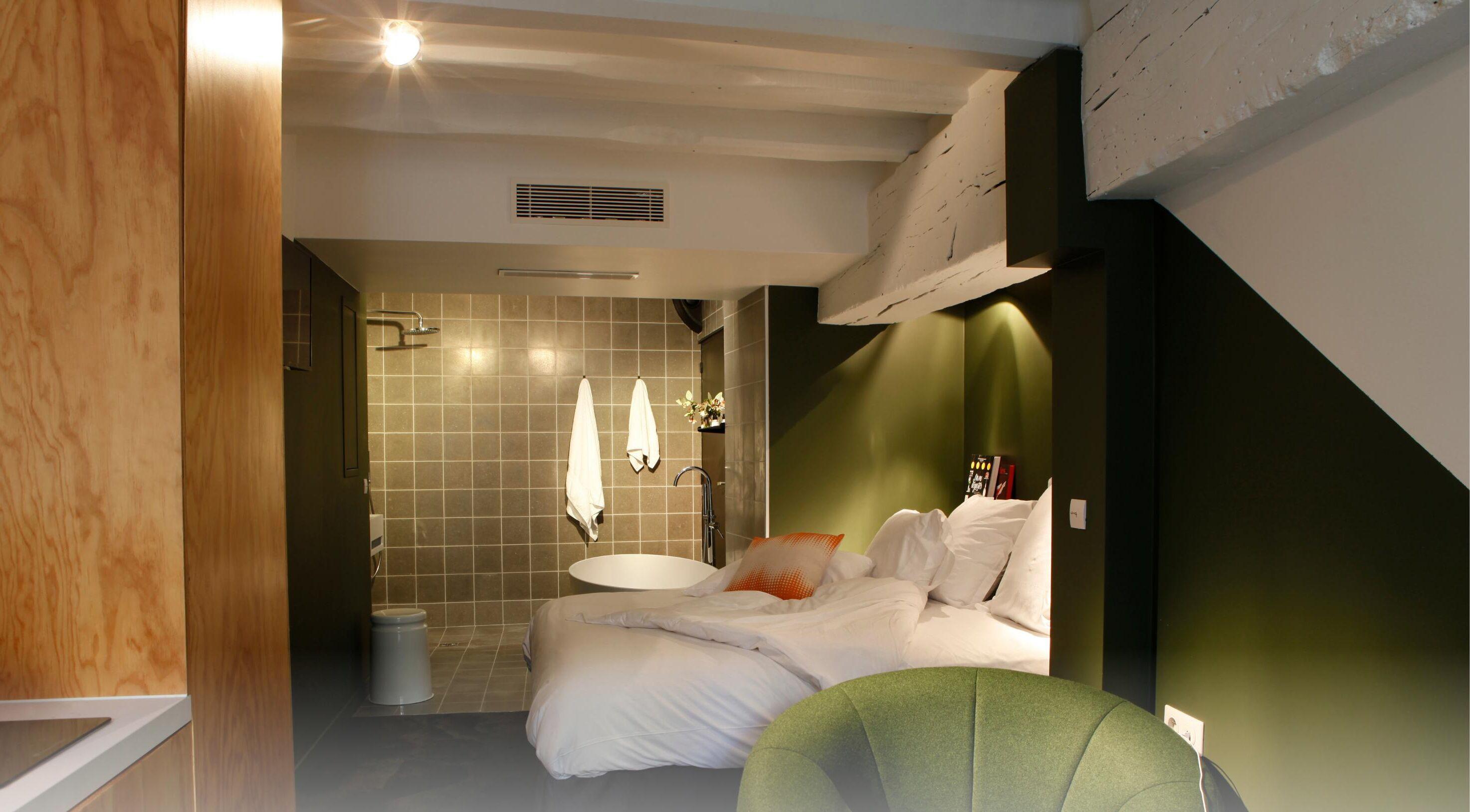 Appartamento Beauquartier - Marais Vertus Parigi