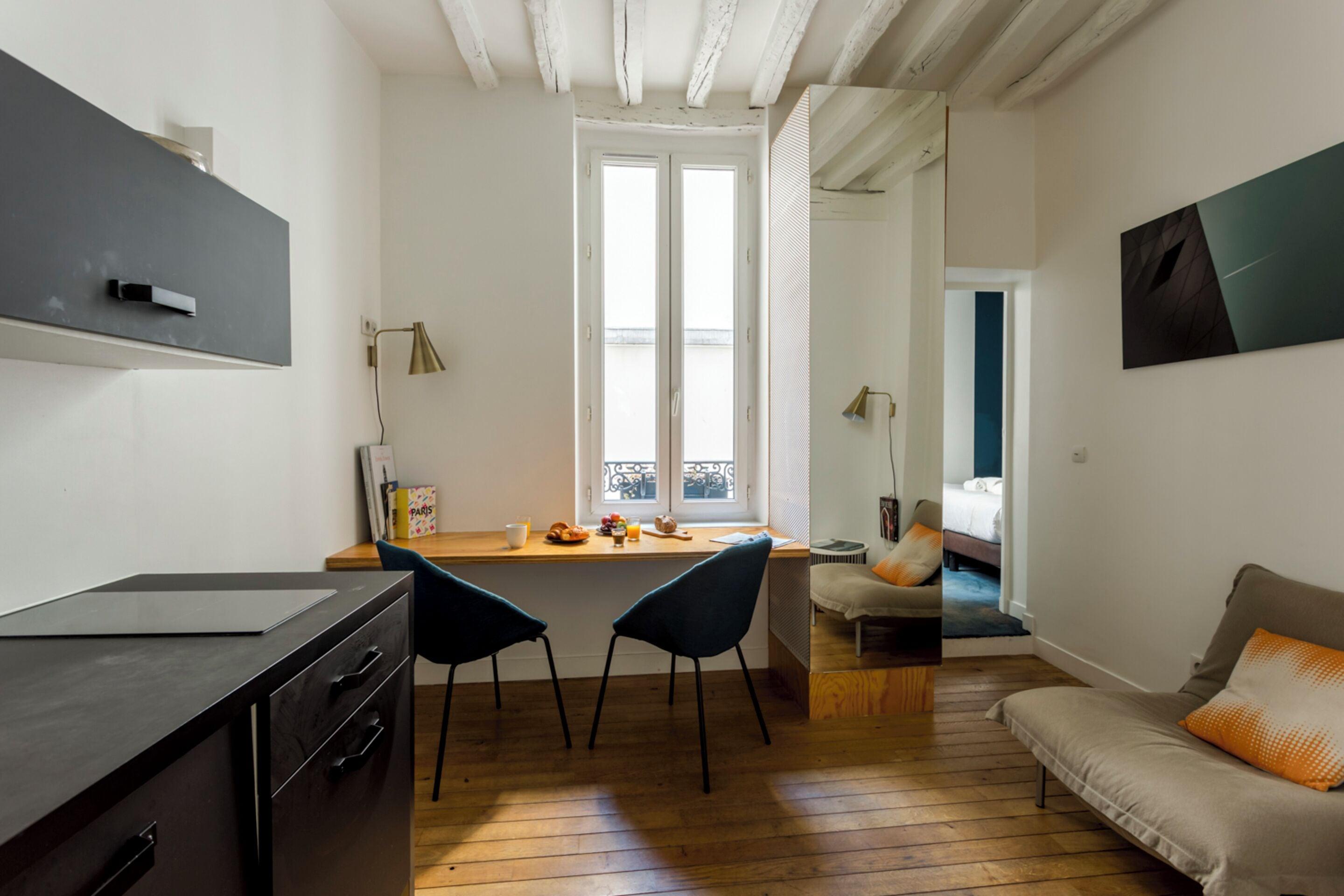 Beauquartier - Marais Vertus Appartamento *