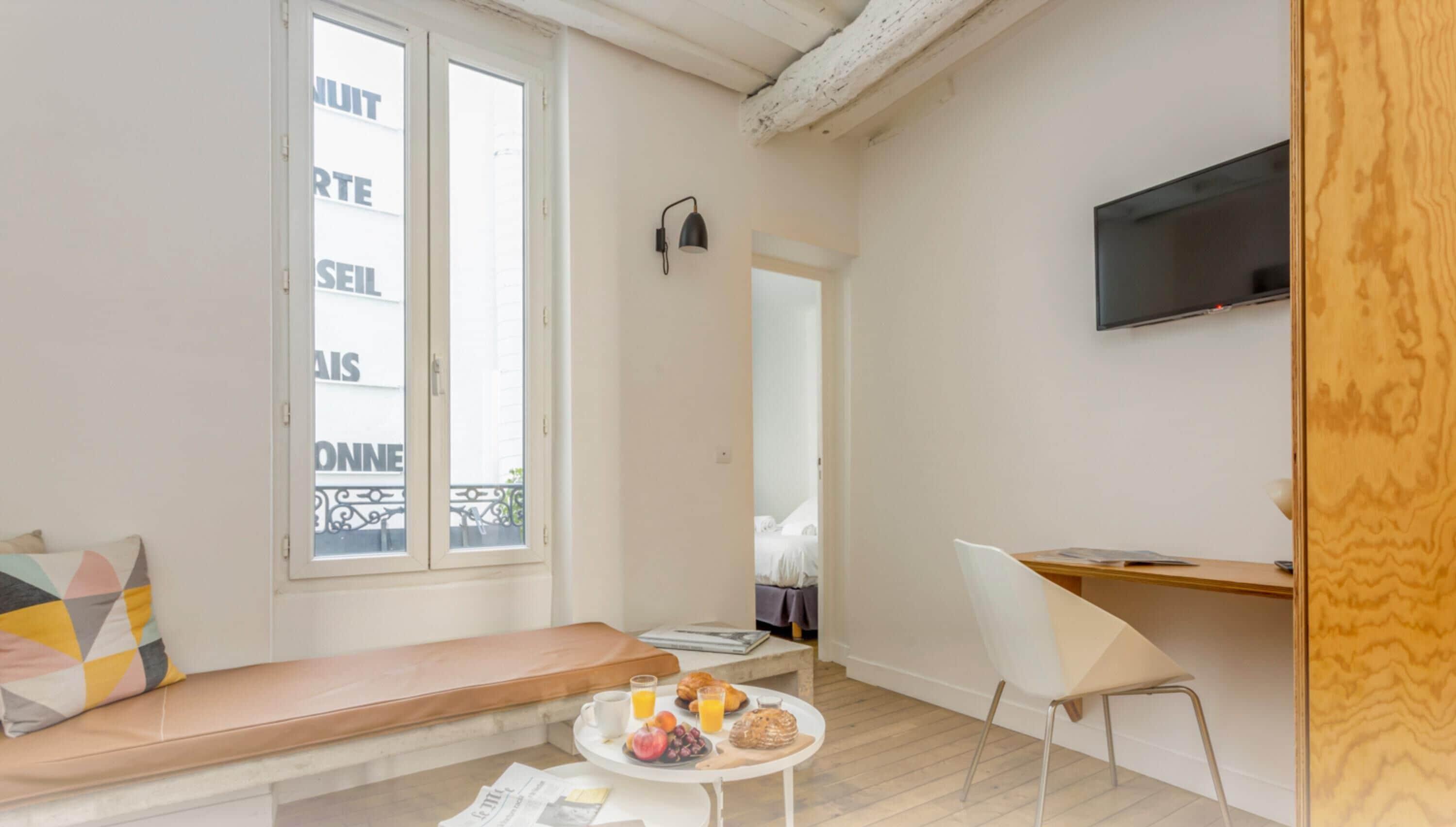 Appartamento Beauquartier - Marais Vertus