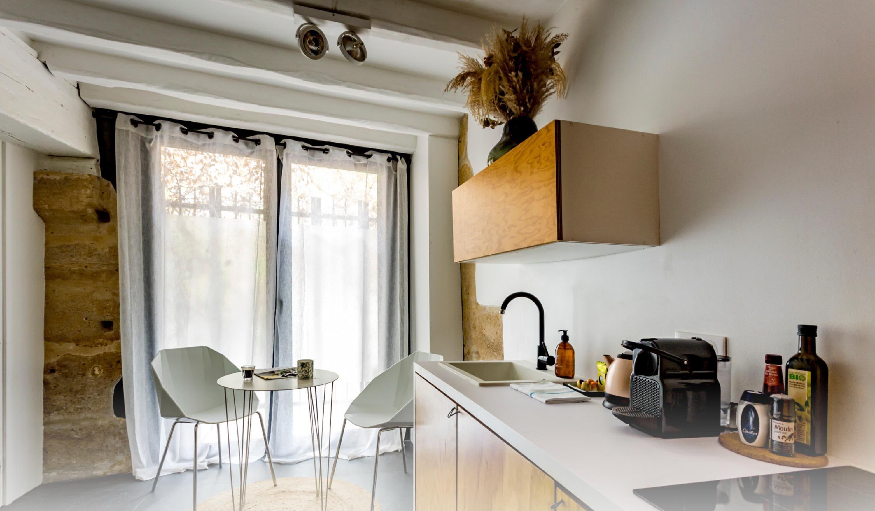 Beauquartier - Marais Vertus Appartamento Parigi