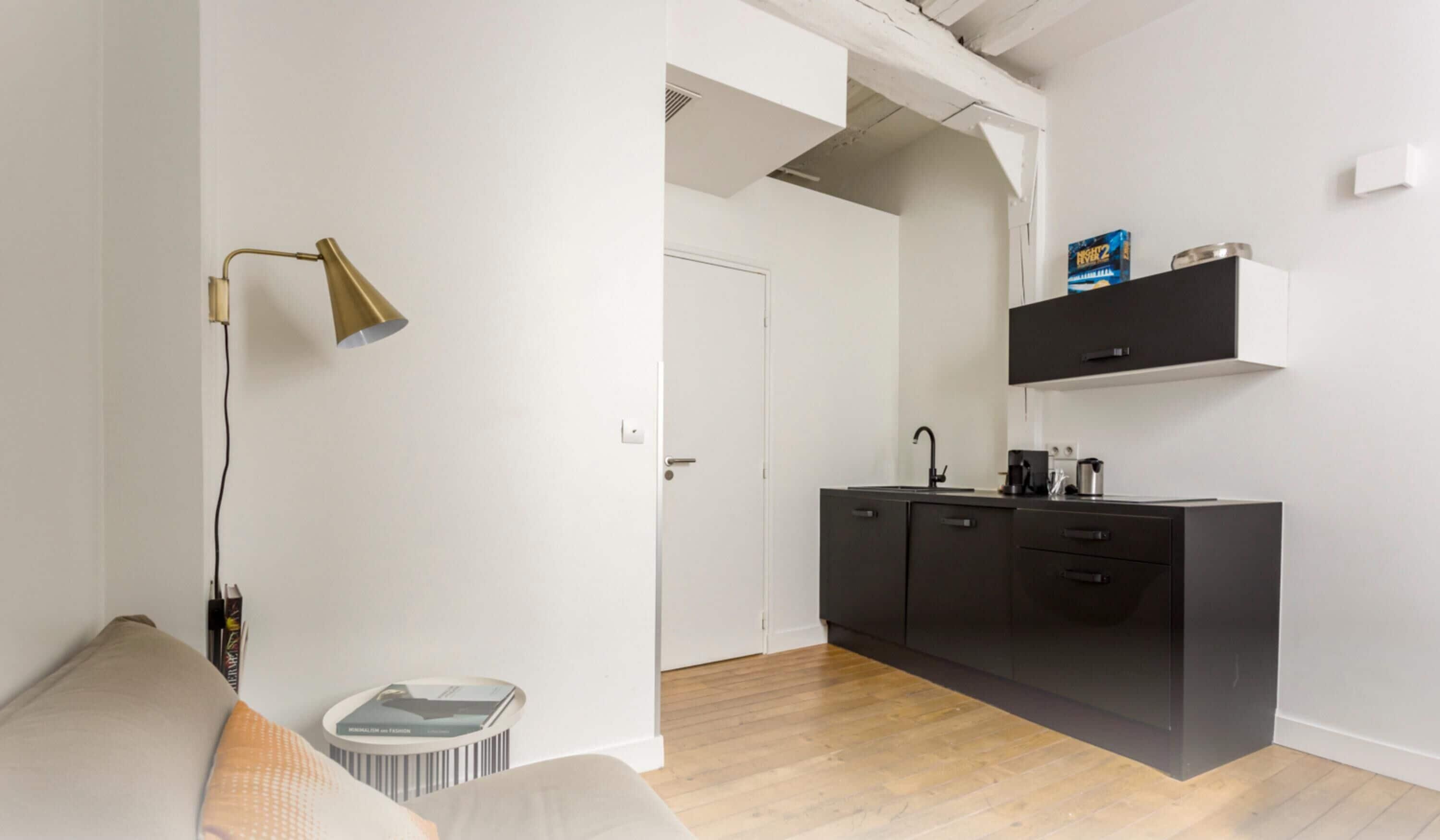 Appartamento Beauquartier - Marais Vertus *