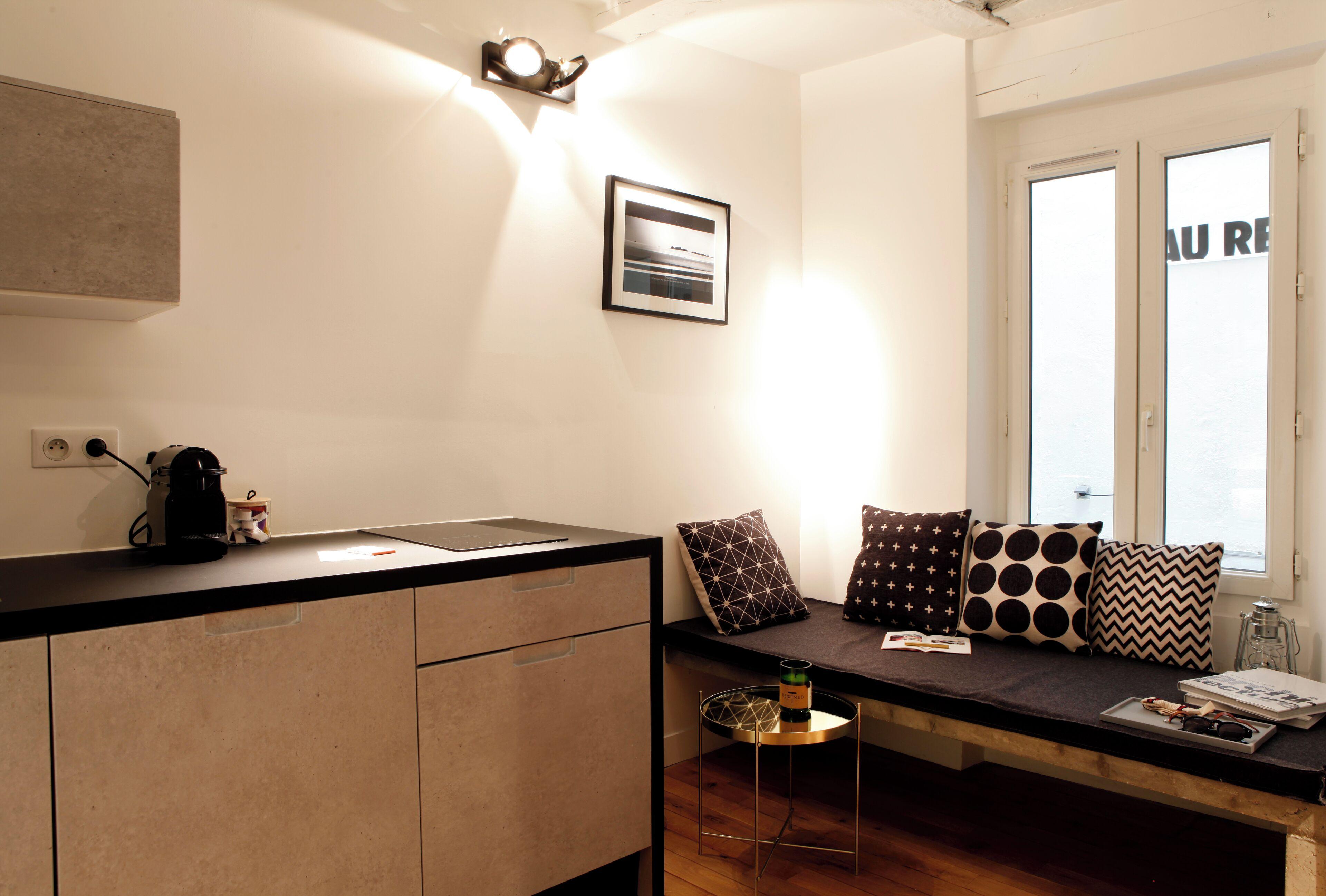 Appartamento Beauquartier - Marais Vertus Parigi