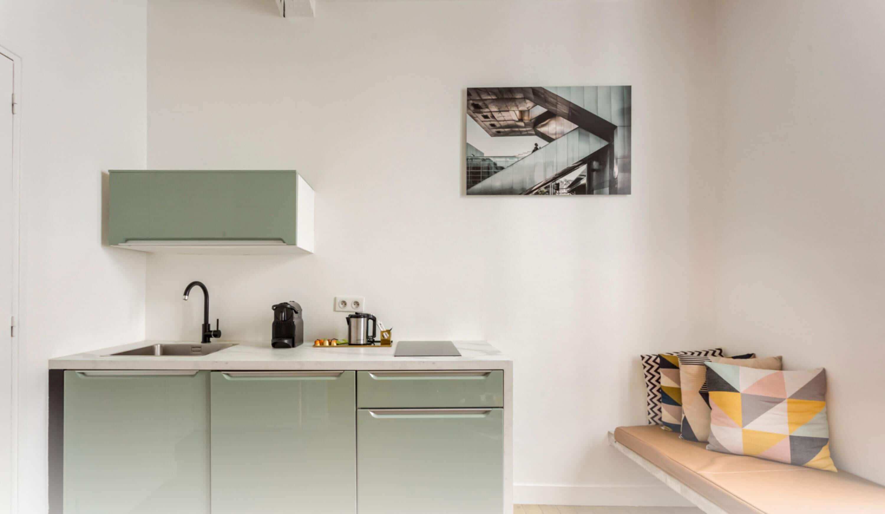 Beauquartier - Marais Vertus Appartamento