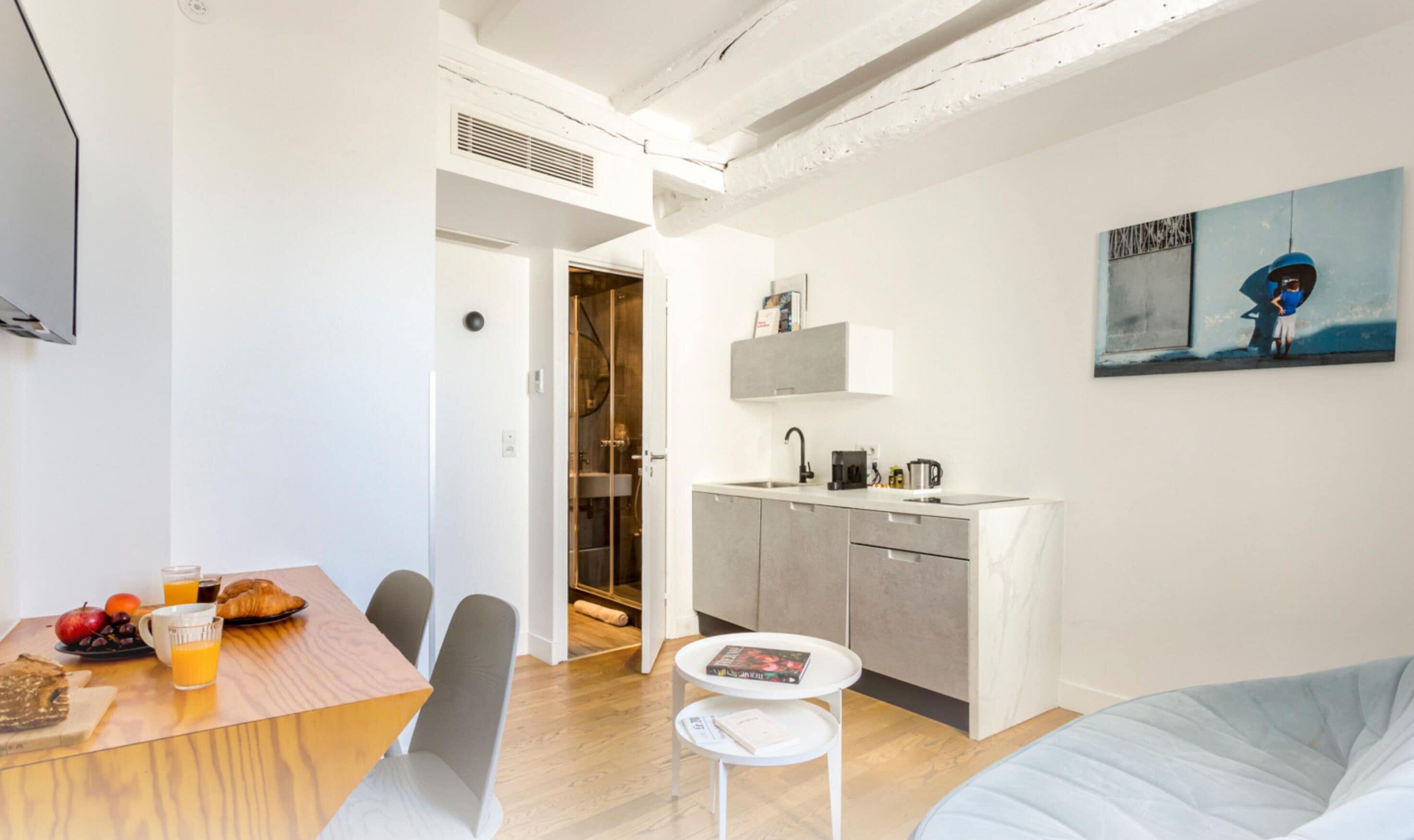 Beauquartier - Marais Vertus Appartamento Parigi